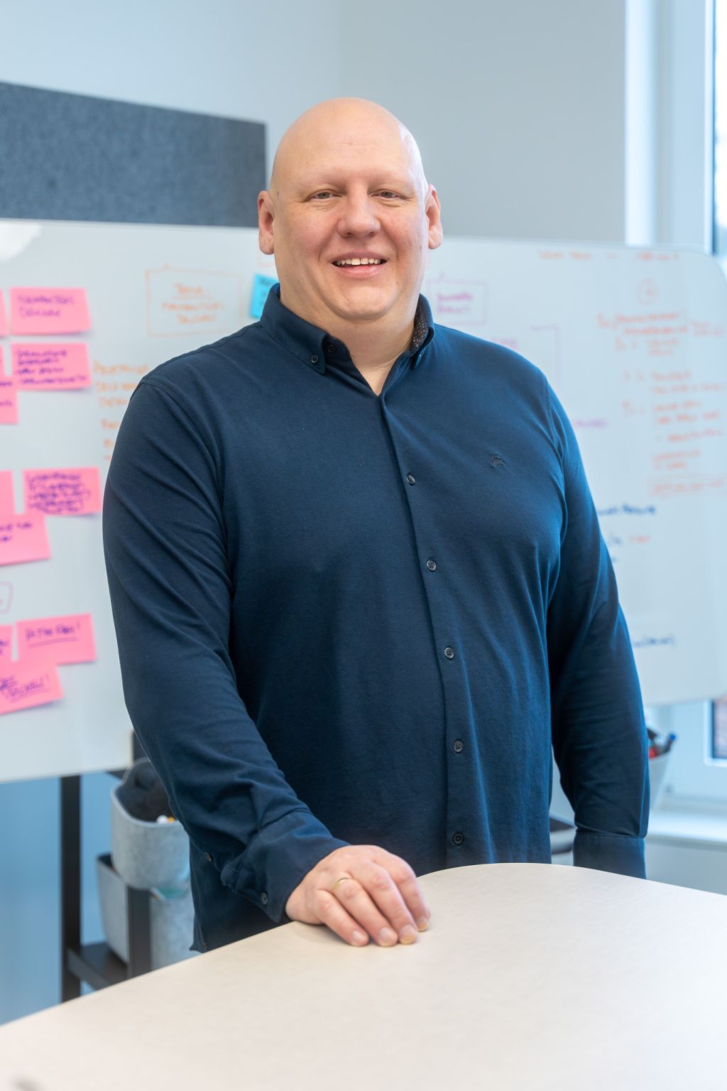 Benjamin Schramm - Beratung und Verkauf / Arbeitsplatz - und Raumbuchungslösung / IT Consultant