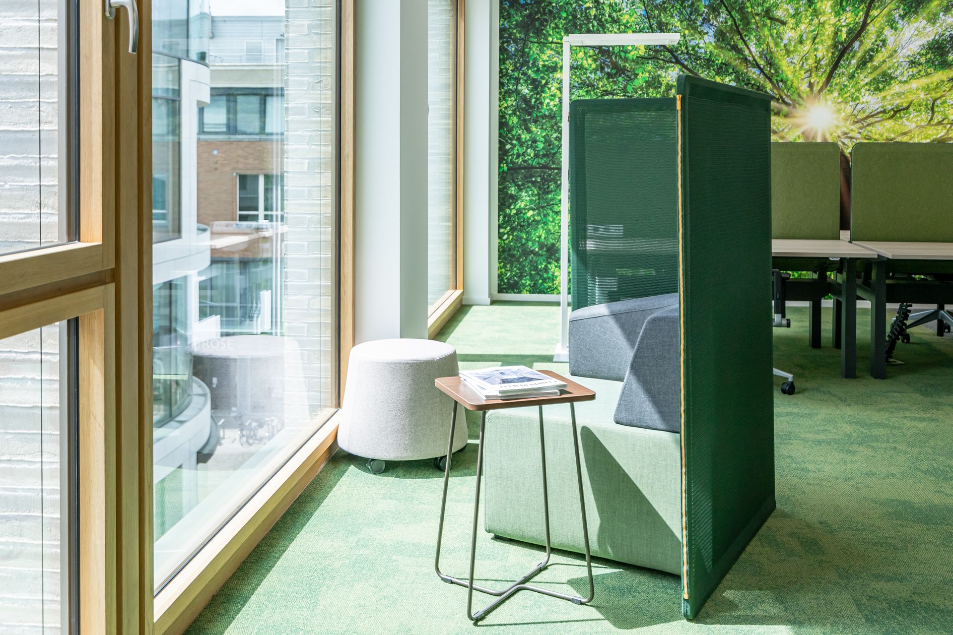 Optimale Raumakustik für mehr Produktivität und Wohlbefinden