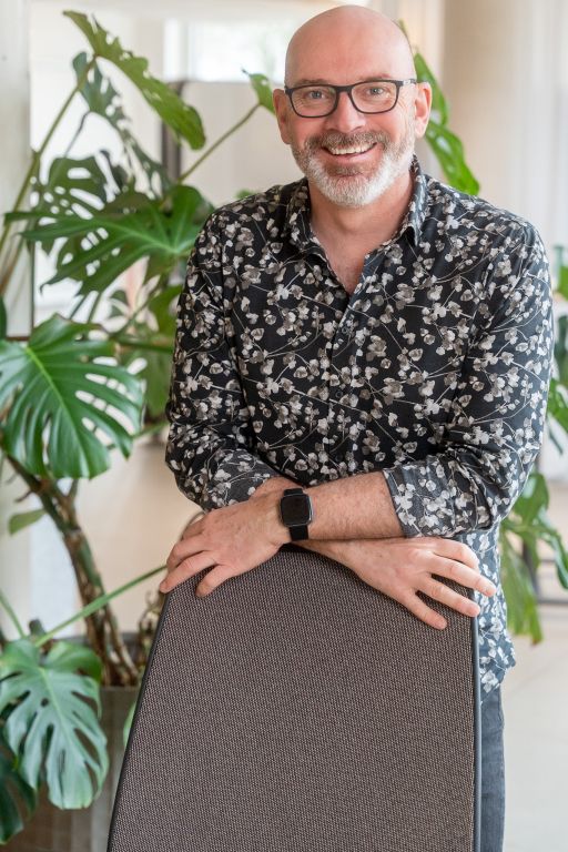 Benedikt Ebbing - Vertrieb Büro- und Objekteinrichtung