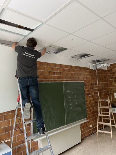 Von der Beratung über die Konzeption, bis hin zur Umsetzung und Betreuung - Das Rundum-Sorglos-Paket