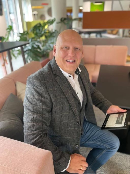 Benjamin Schramm - IT Consultant & IT Administration