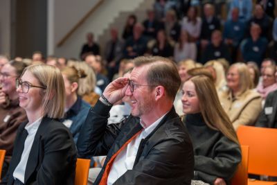 Impressionen aus der Veranstaltungsreihe thies workout