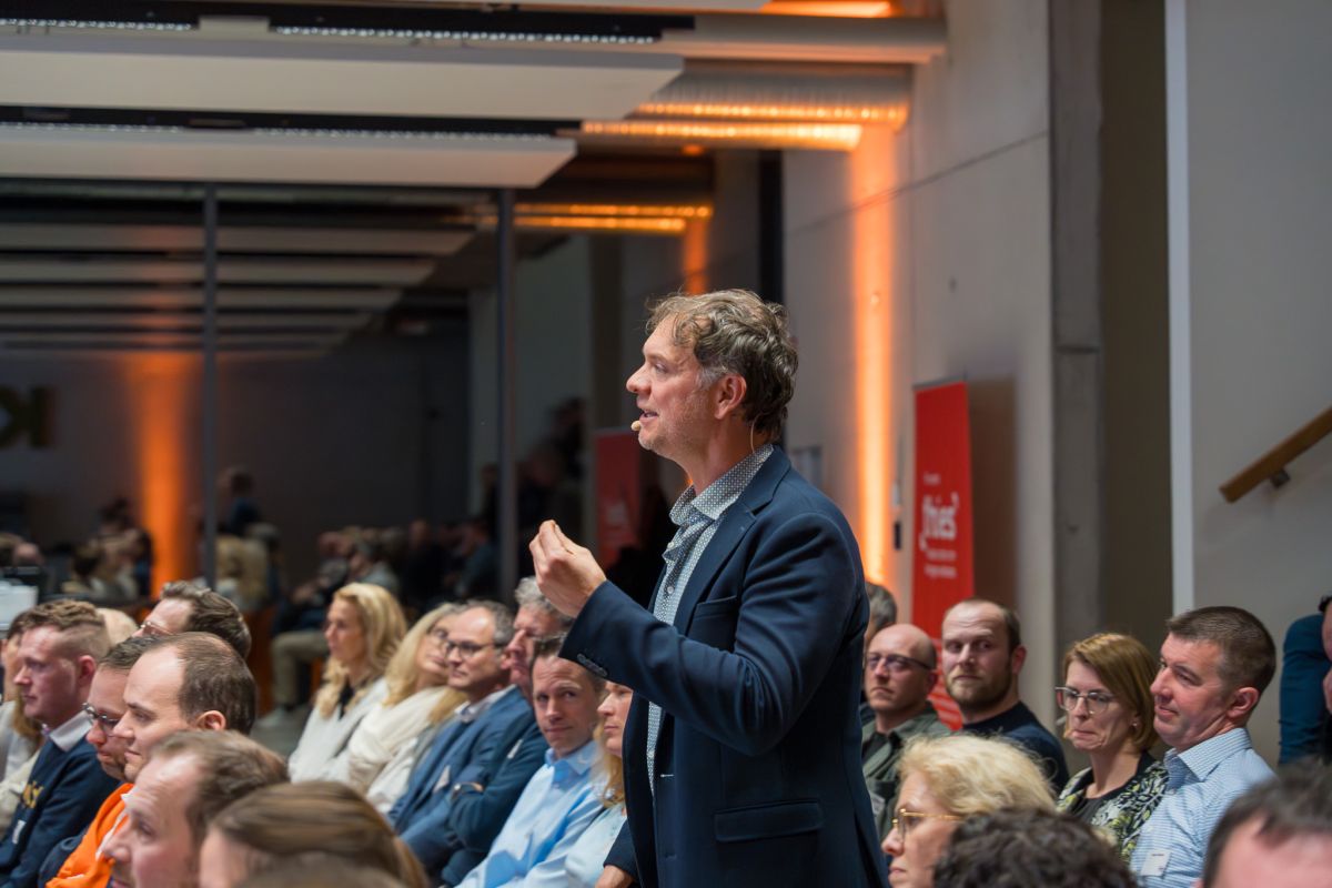 Prof. Dr. Volker Busch - Arzt, Wissenschaftler, Autor und Vortragsredner