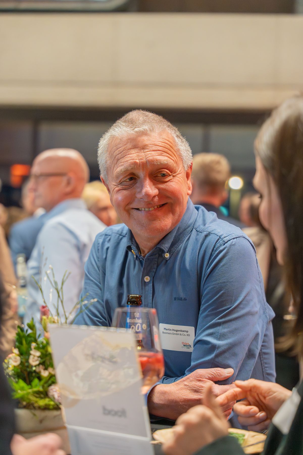 Großartige Gäste, inspirierende Gespräche