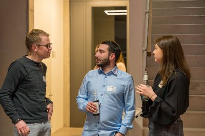 Kraftraum für neue Gedanken