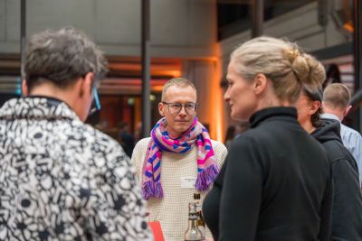 Großartige Gäste, inspirierende Gespräche