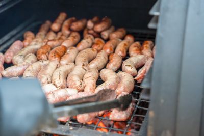Lockerer Abend mit tollen Menschen und leckerem Fingerfood