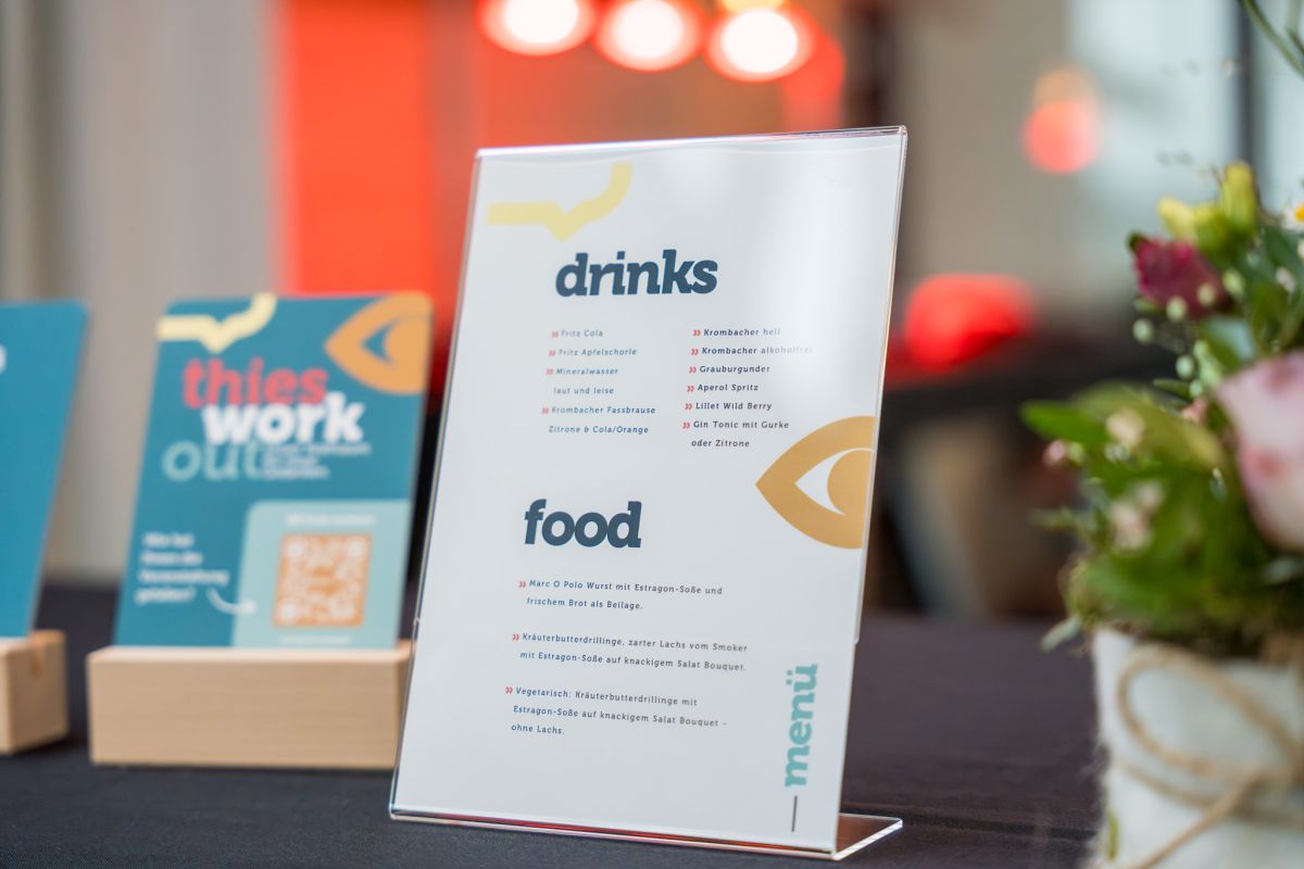 Lockerer Abend mit tollen Menschen und leckerem Fingerfood