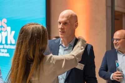 Großartige Gäste, inspirierende Gespräche