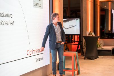 Kraftraum für neue Gedanken