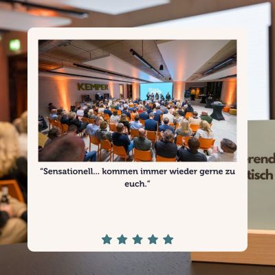 Feedback zum workout in Vreden
