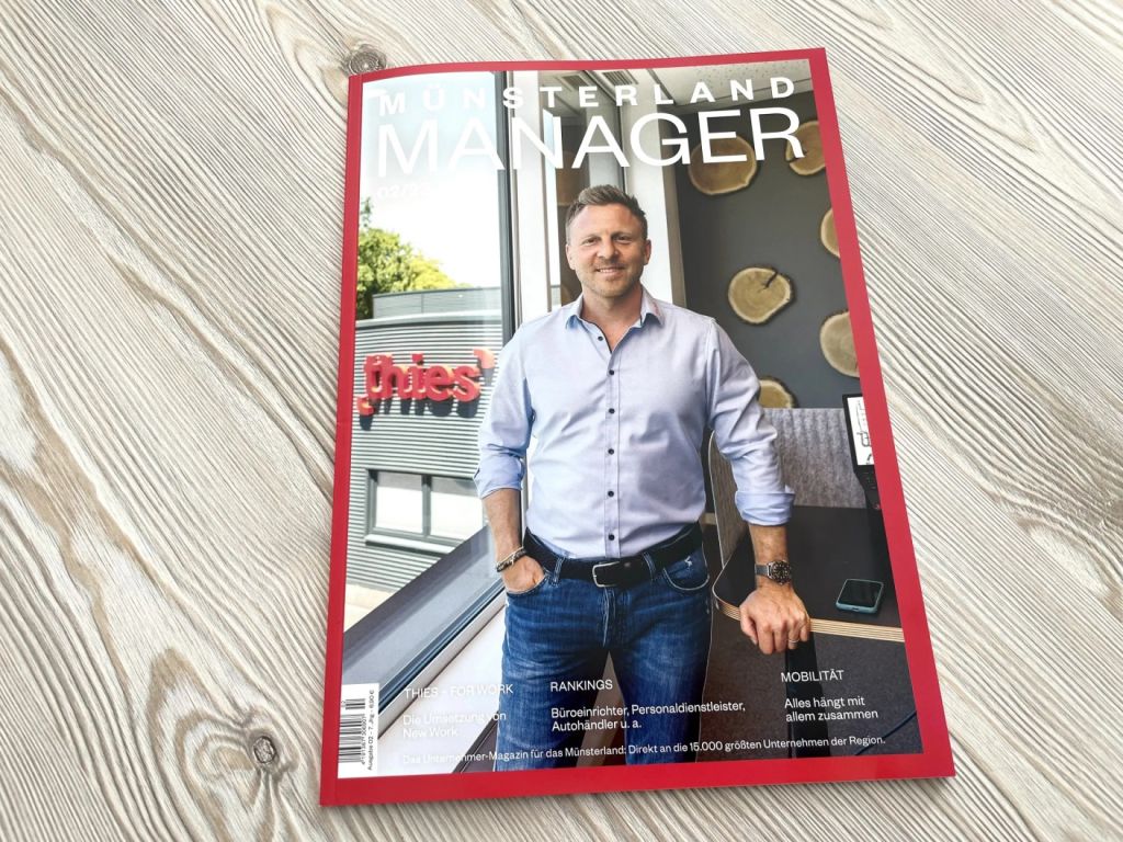 Unternehmen in dide Zukunft führen mit New Work Konzepten