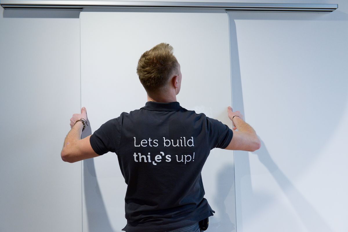 Höchste Präzision bei jede einzelne Montage