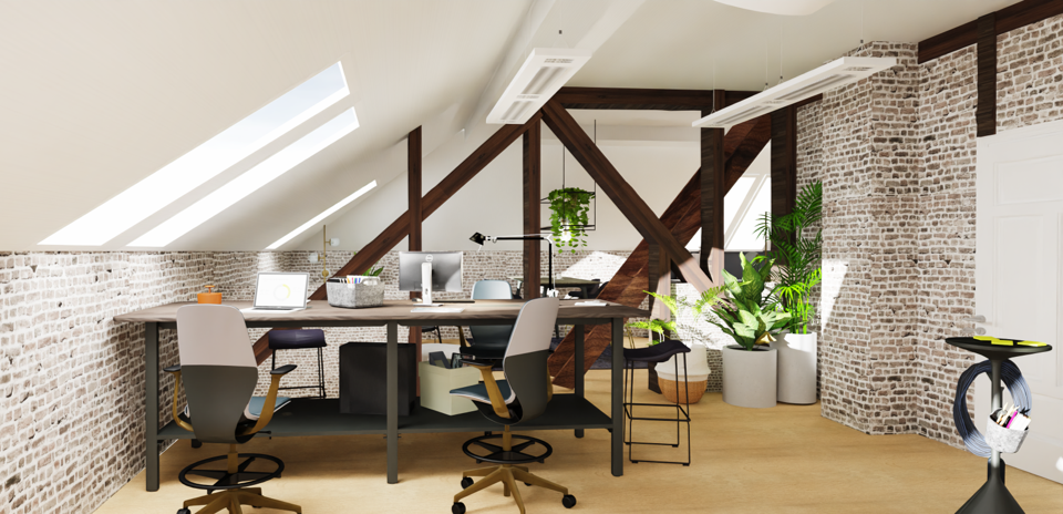 Konzepte für die Zukunft - Konzepte für Jetzt