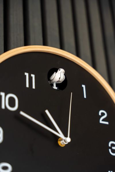 Wandaccessories - Wanduhr