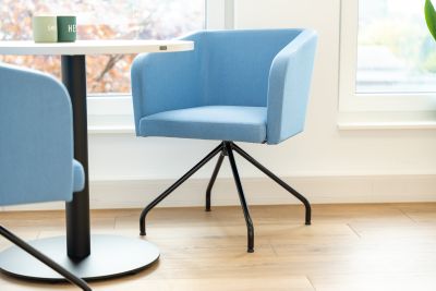 Moderne Arbeitsumgebung mit mehr Raum für Wachstum