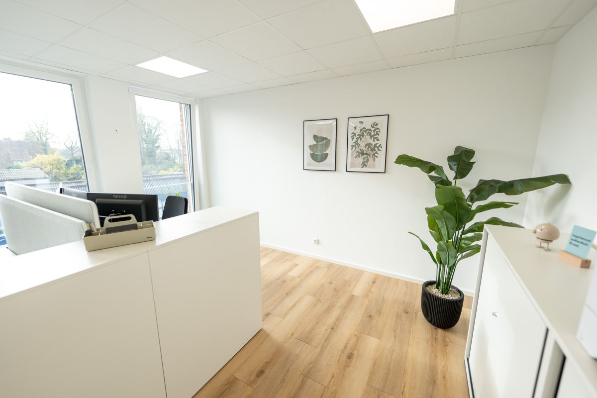 Stauraumkonzept nach Kundenbedarf