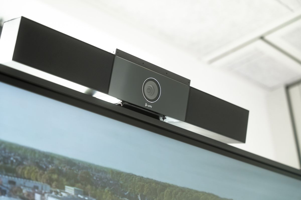 Anwenderfreundliche modernste Konferenzraumtechnik