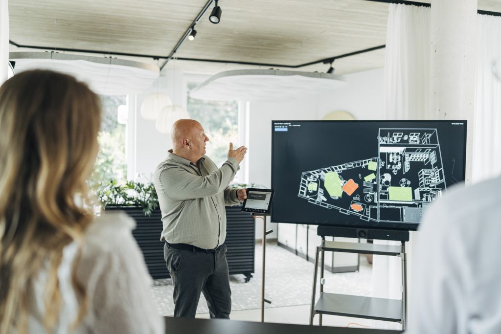 Freie Räume finden statt suchen - Mit unsereren digitalen Lösungen zur Raum- und Arbeitsplatzbuchung