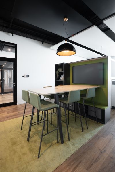 Eine Kollabrationszone für eine effiziente Zusammenarbeit