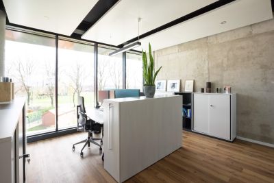 Persönliche Arbeitsplätze - Doppelarbeitsplatz