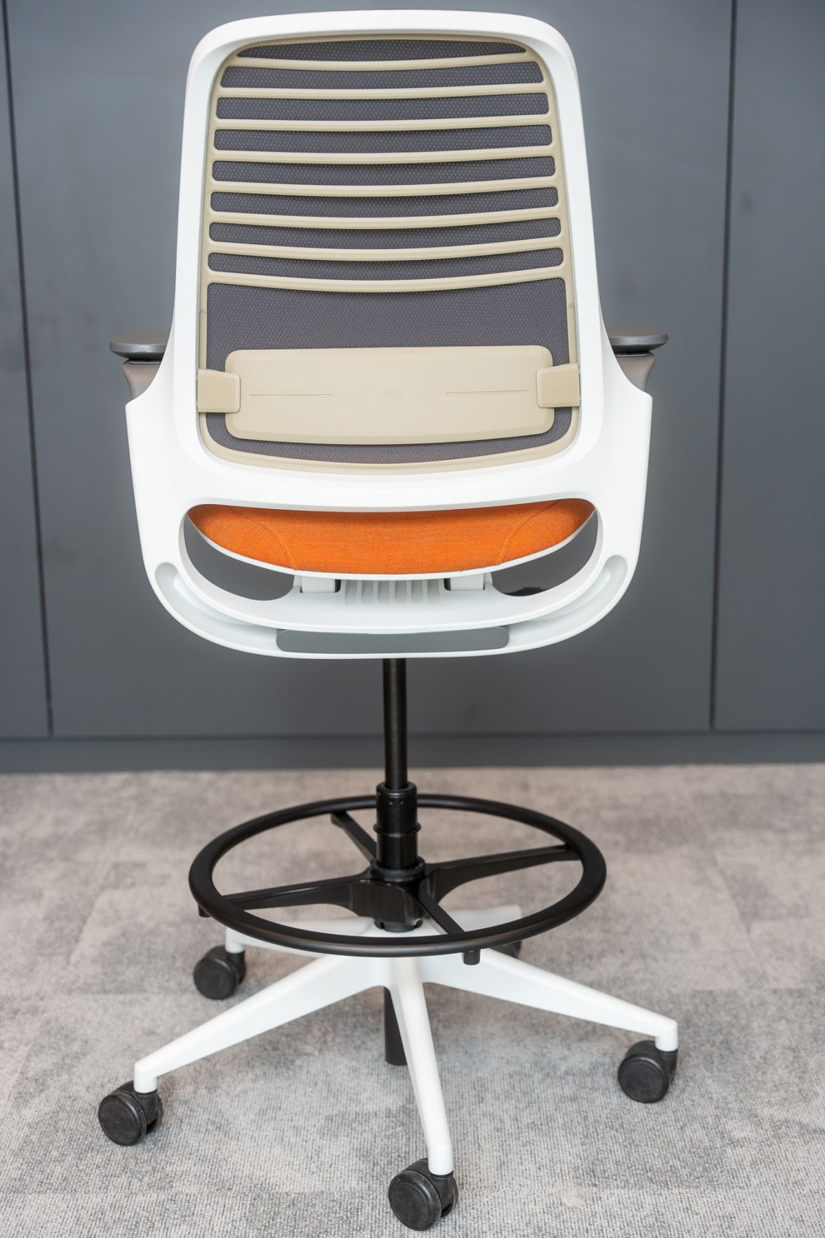 Innovativer Workspace unter Berücksichtigung der Ergonomie