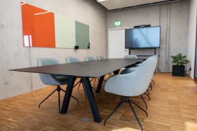 Von der Vision zur neuen Arbeitswelt - Eine ganzheitlich gedacht Büroplanung