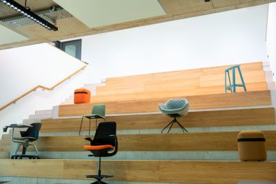 Eine neue inspierende Arbeitswelt