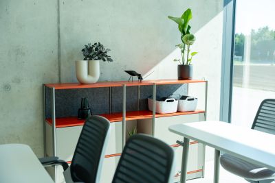 Flexible Möbel für zukunftssichere Bürokonzepte