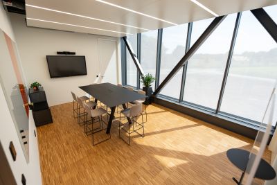 Meetingraum - Ein Bereich für Kommunikation und Teamarbeit