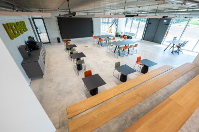 Im Fokus steht die Förderung von Zusammenarbeit und Innovation