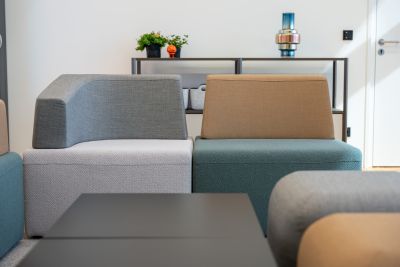 Ein zenraler Treffpunkt - ein gemeinsames Zuhause für alle