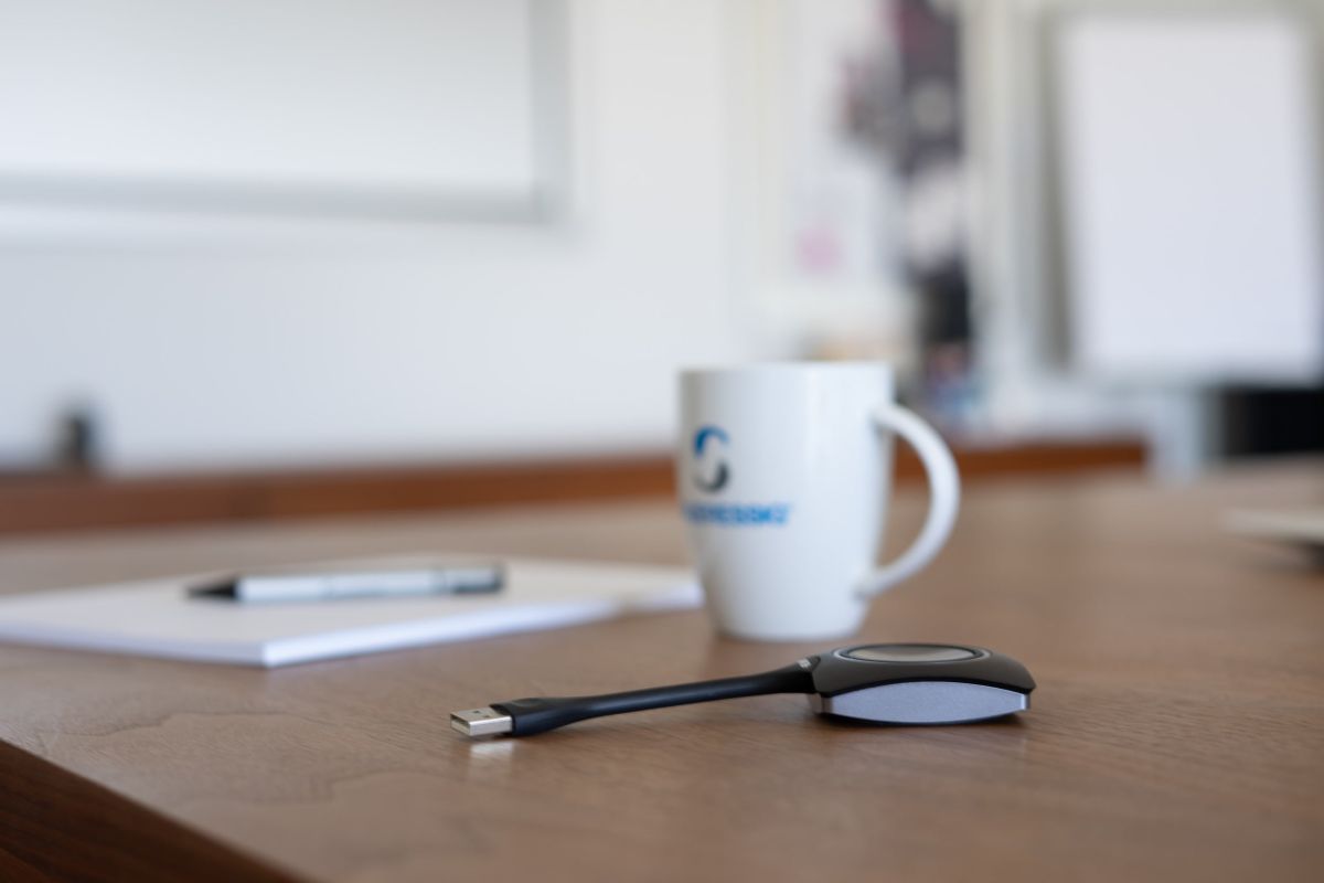 Kabelloses Präsentationssystem