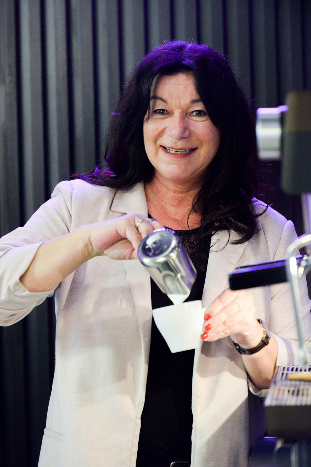 Ursula Rathmer - Fleetmanagement und Backoffice